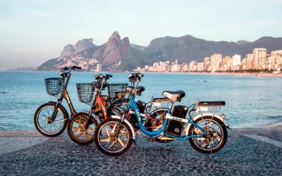 Lev, marca carioca de bicicletas elétricas, acelera operação com selo verde