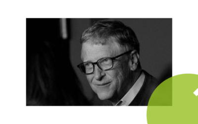 Bill Gates capta US$ 1 bilhão para financiar projetos de energia limpa