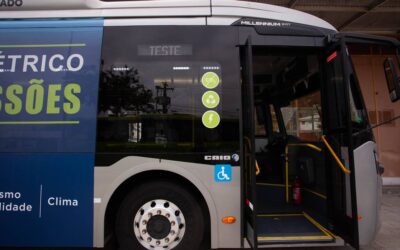 Ônibus elétrico: Niterói quer substituir 10% da frota pelo modelo até 2024