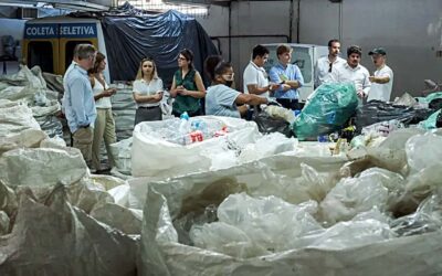 Rio aposta em parceria europeia para avançar em ações sustentáveis