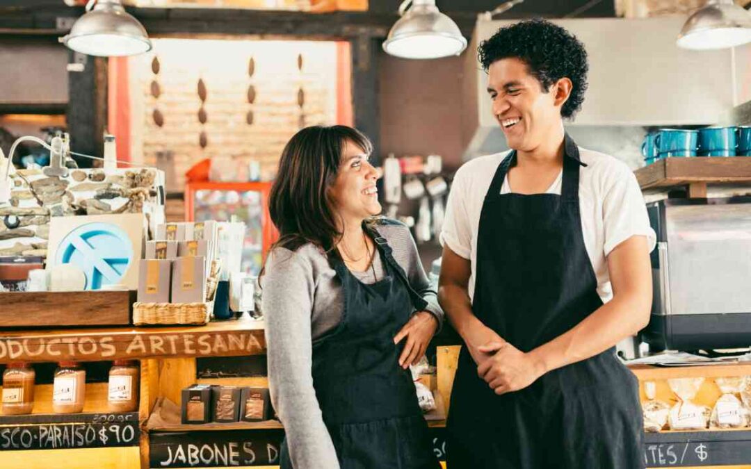 Pequenos negócios fortalecem economia e garantem maioria das novas vagas de trabalho