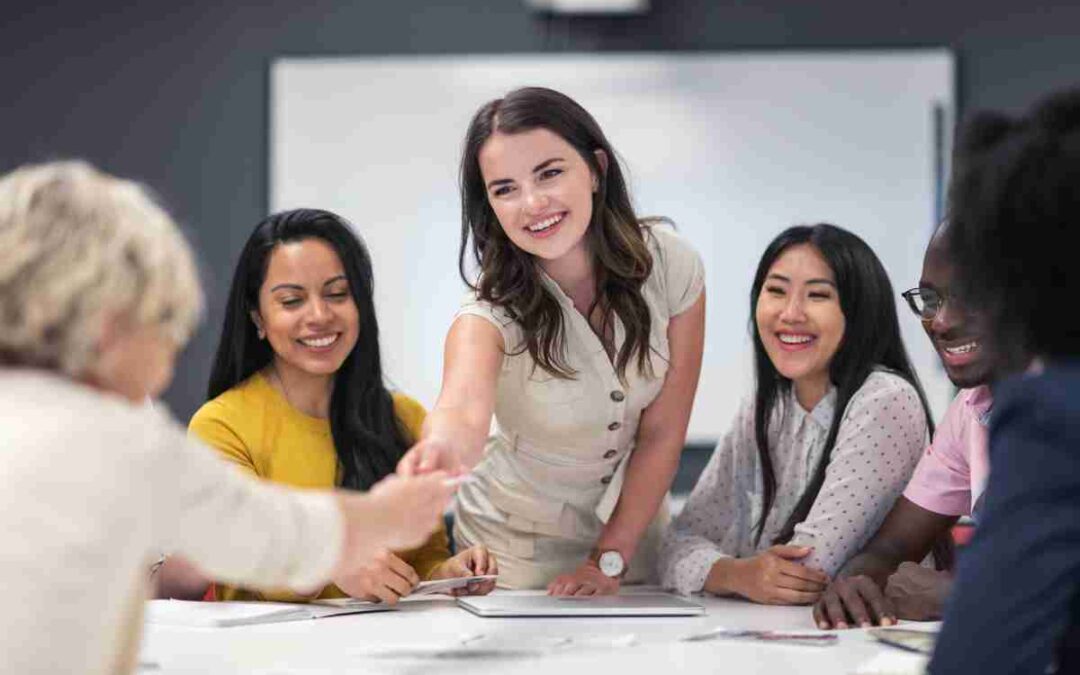 Como a liderança pode escalar pequenos negócios: 5 práticas simples que geram grandes resultados