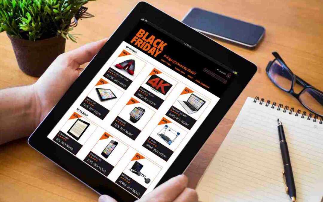 Black Friday: estratégias inteligentes para pequenos e médios empresários